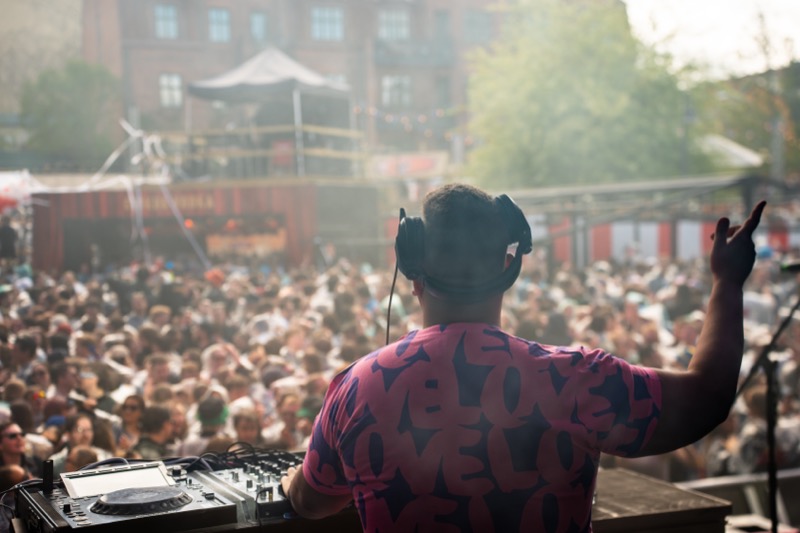 Tobi Eklund Press Photo 2