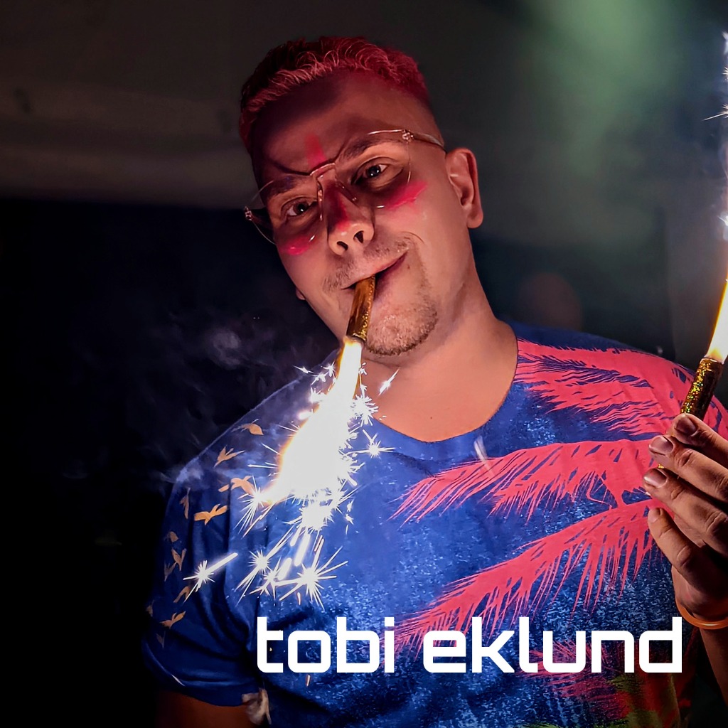DJ Tobi Eklund Live